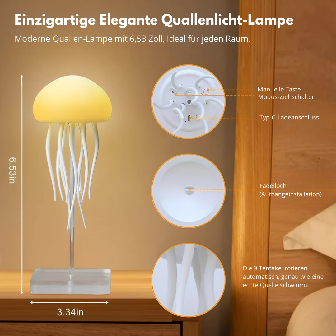 Medusa-Lampe