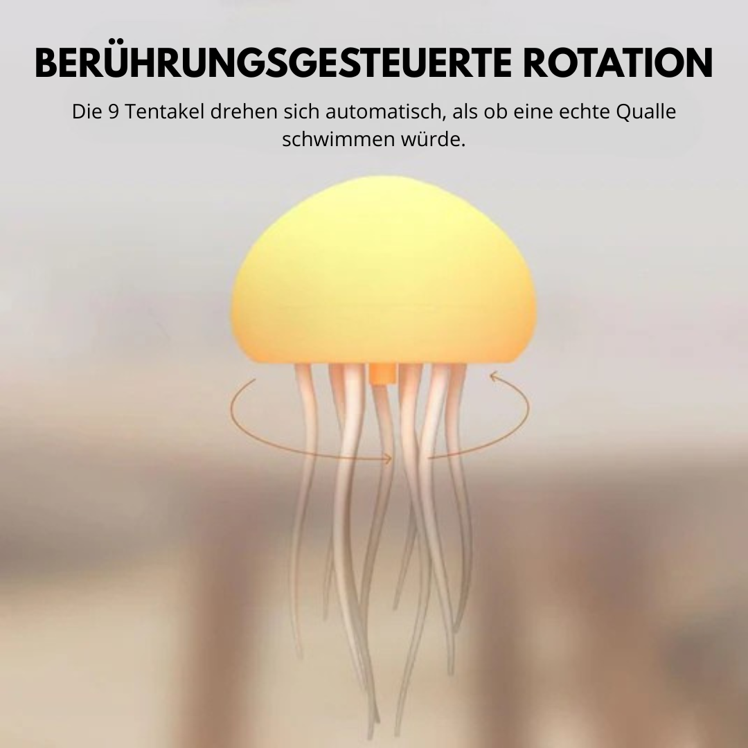Medusa-Lampe