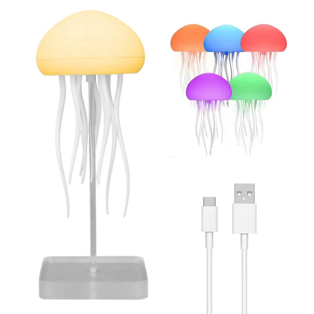 Medusa-Lampe